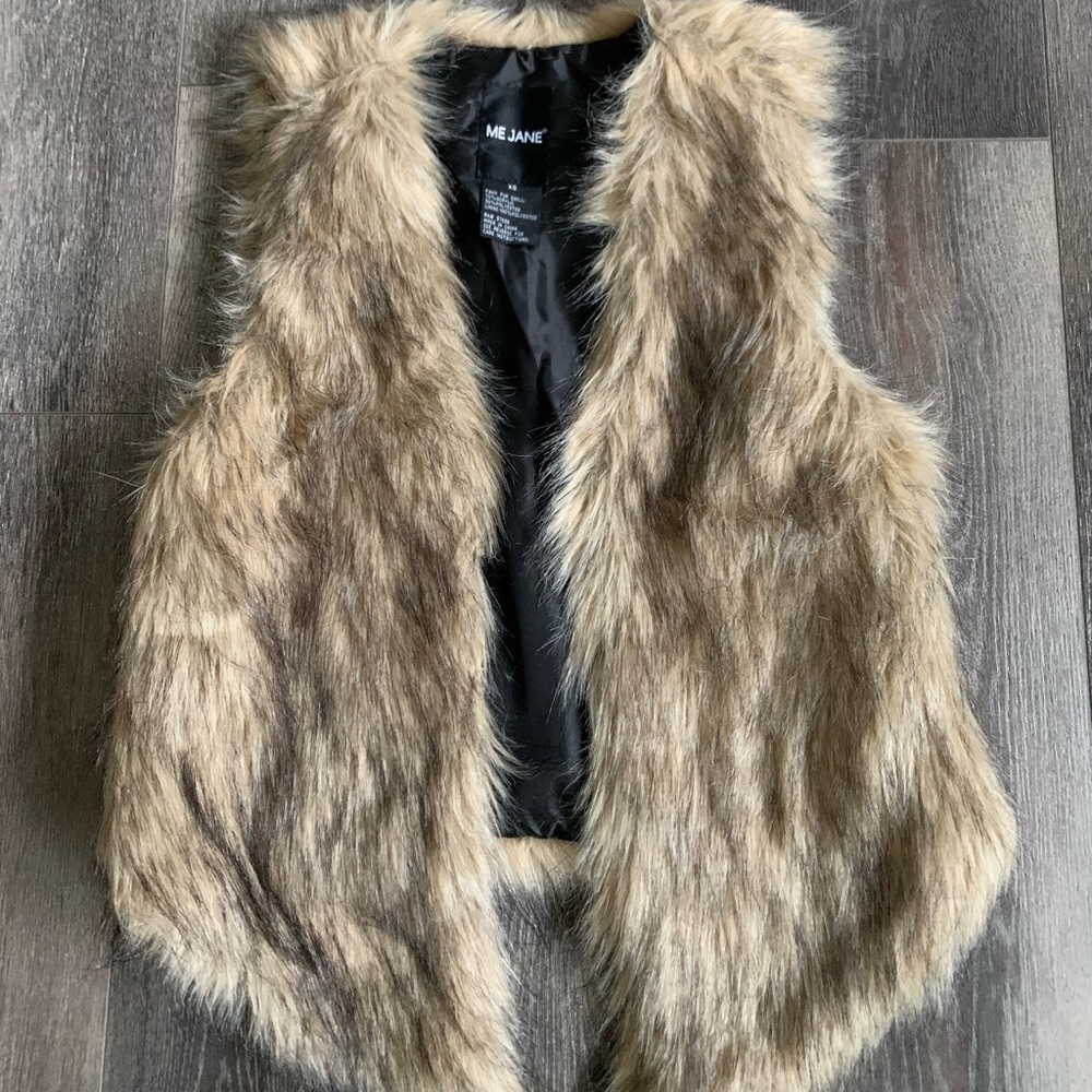 Fur Vest